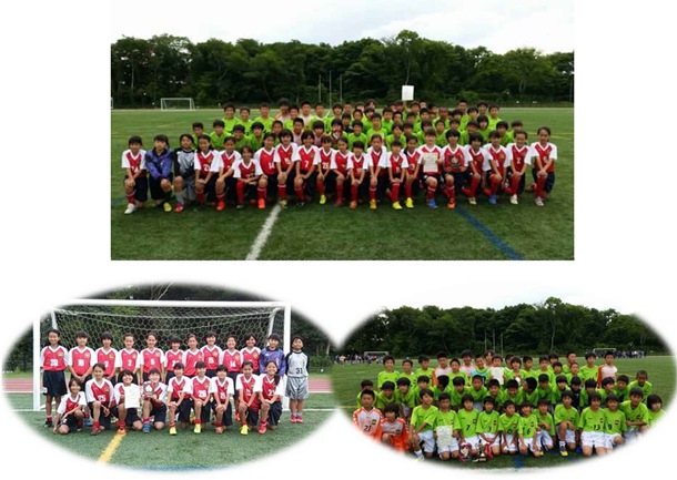 第７回横浜線沿線サッカーフェスティバル
